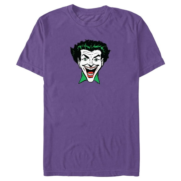 Men's Batman Joker Pose Graphic T-Shirt
