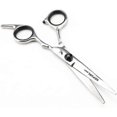 thumbnail image 2 of 7.0 Inch Dog Grooming Scissors Kit for Cats and Dogs, Professional Shears Set for Long and Short Hair, Portable and Precise, 2 of 4
