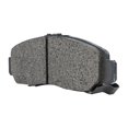 thumbnail image 3 of Brake Pad Set Compatible with 2003-2007 Honda Accord 2006-2015 Civic 6Cyl 4Cyl 3.0L 1.8L Front, 3 of 5