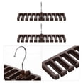 thumbnail image 3 of Miangastore 2pcs Belts Racks Belt Scarf Storage Organizer Closet Tie Racks Belt Hangers, 3 of 9