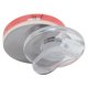 thumbnail image 3 of Clip De Sombrero De Golf Accesorios de golf Lector verde de alta precisión Regalo para amantes del golf (Rojo), 3 of 7