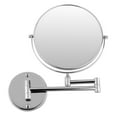 thumbnail image 1 of Miroir de Maquillage Mural Pivotant à 360°, 1 of 4