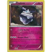 Pokemon Flashfire Carbink #68