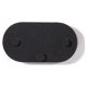 thumbnail image 3 of Estuche protector de acelerador de scooter eléctrico para Ninebot MAX G30 (negro), 3 of 3