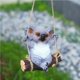 thumbnail image 3 of Advancent Estatuilla de Koala de resina, colgantes para habitación del hogar, diseño de escena al aire libre, estatua de Animal de resina, Decoración del hogar Tipo 2, 3 of 6