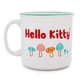 thumbnail image 2 of Taza Camper Silver Buffalo Sanrio Hello Kitty para regar setas, 2 of 6