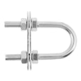 thumbnail image 2 of 316 Accesorios para Embarcaciones de Grado Marino Tornillo en U de material acero Inoxidable Tornillo en U de 7 * 80 Mm Cola Perno en U de acero inoxidable, 2 of 8