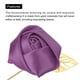 thumbnail image 4 of Ramilletes de rosa Unique Bargains 6 Pcs para Novio Alfileres Ceremonia de Boda Aniversario Cena Formal Fiesta Dulce Morado, 4 of 5