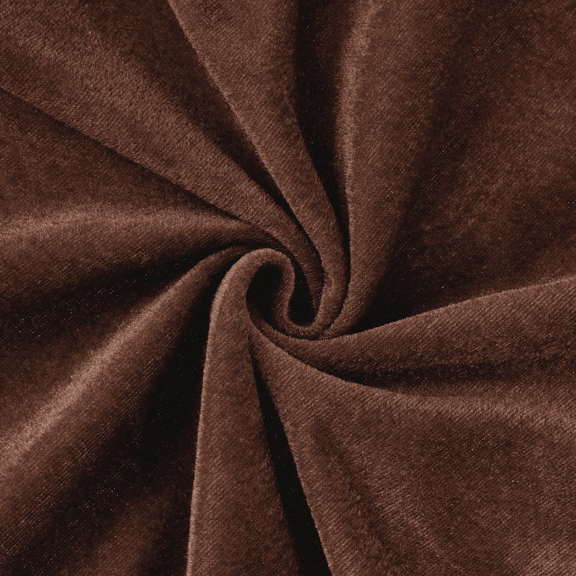 Unique Bargains Rectangle Polyester Washable Tablecloth Wedding or Banquet Table Cover Dark Coffee 63"x110"