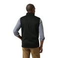 thumbnail image 4 of Chaps Men's & Big Men's Sweater Fleece Vest, 4 of 8