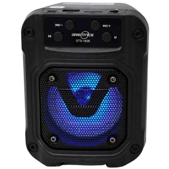 Bocina Bluetooth Buytiti Panel Solar