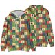 thumbnail image 2 of Hombres Casual Moda Sudadera con capucha Navidad 3D Print Pullover Top de manga larga Pompotops oipoqjl39021, 2 of 5