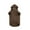 Brown, variant on Dog Sweatshirt Hooded Pet Spring/Fall/Winter Clothes Warm Coat for Small and Medium Dogs Red XL