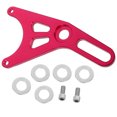 thumbnail image 1 of ETHZZLE Rosy Alloy Rear Brake Bracket for Scooter Disc Brake Mounting Adapter Replacement, 1 of 6