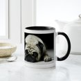 thumbnail image 6 of CafePress - Pug Mugs - 11 oz Ceramic Mug - Novelty Coffee Tea Cup, 6 of 6