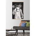 thumbnail image 2 of Avanti - Little Girl Coffee Mug Wall Poster with Magnetic Frame, 22.375" x 34", 2 of 5