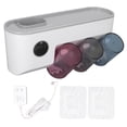 thumbnail image 2 of Cepillo de dientes esterilización UV inteligente taza de cepillo multifuncional secado sin perforaciones soporte para cepillo de dientes organizador de secador de cepillo de ANGGREK Otros, 2 of 8