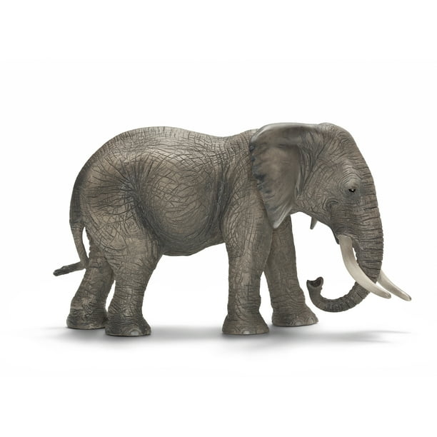 Schleich African Female Elephant Toy Animal