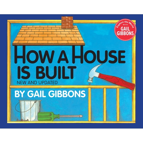 Pre-Owned How a House Is Built (Hardcover) 0823446948 9780823446940