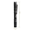 thumbnail image 6 of Kayannuo Clearance The Portable Mini Best Super Bright Camping Accessories and Gear LED Flashlight, 6 of 7