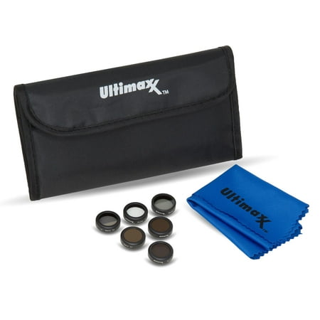Ultimaxx 8 Piece Filter Kit for DJI Mavic Air