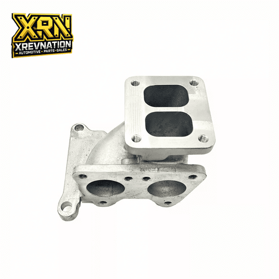 T4 Turbo Pedestal for 2001–2016 Chevy GMC 6.6L Duramax LB7 LLY LBZ LMM LML – HD Upgrade