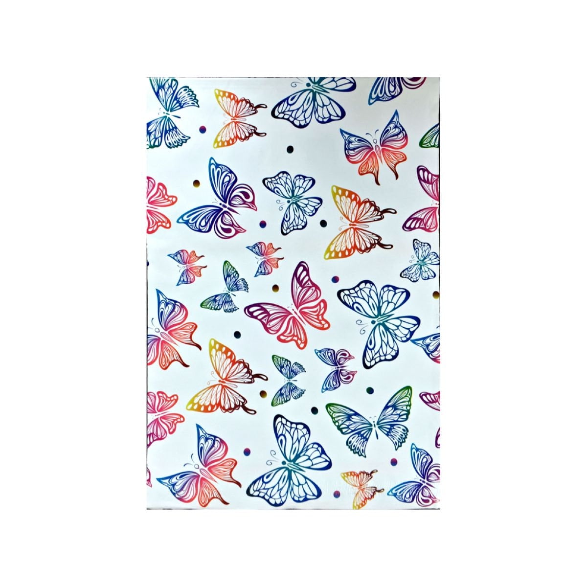 1000 6x9 Butterfly Designer Poly Mailers Envelopes Boutique Custom Bags 