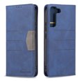 thumbnail image 2 of for Samsung Galaxy S23 Case, Flip Folio Wallet Cover Slim Premium PU Leather Case ID Credit Card Slots Stand Kickstand Holder Closure TPU Shockproof Phone Case for Samsung Galaxy S23,Blue, 2 of 7