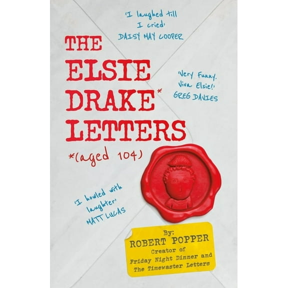 The Elsie Drake Letters (Aged 104), (Paperback)