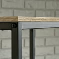 thumbnail image 6 of Sauder Curiod Tall Bookcase, Charter Oak Finish, 6 of 8