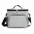 thumbnail image 4 of Birdeem Sac à Lunch Isolé, Sac Isotherme de Stock à Emporter pour Boîtes à Lunch, Sacs Bento Grande Capacité pour Travailleurs de Bureau, Sacs Isothermes, Sac à Lunch Bento, Sac à Lunch Réutilisable, Emballez-le Sac à Lunch, 4 of 7
