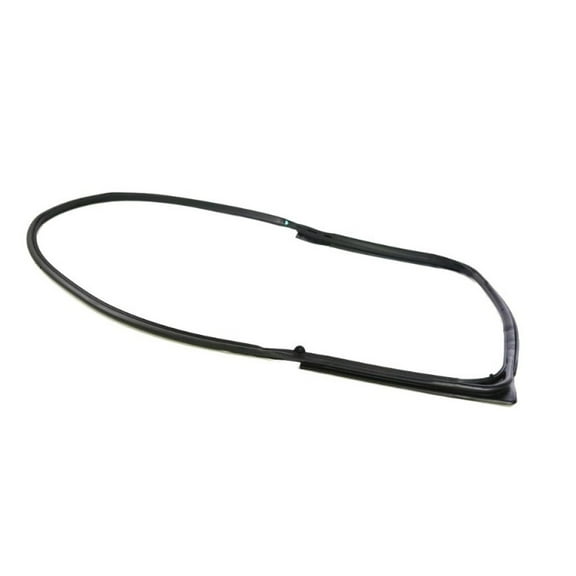 KarParts360 For Jeep Wrangler 2018-2024 Door To Body Weatherseal Passenger Side | Front | With Strip