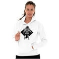 thumbnail image 3 of Astronaut Space Celestial Spirit Hoodie Sweatshirt Women Men Brisco Brands X, 3 of 6
