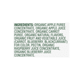 thumbnail image 6 of Simple Truth Raspberry & Blueberry Fruit & Veggie Blend Strips 2-Pack 4 oz, 6 of 7