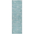 thumbnail image 2 of Addison Rugs Dream Shag Premium Machine Washable Transitional Rope Lagoon Runner Rug, 2'3" x 7'6", 2 of 8
