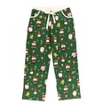 thumbnail image 3 of LazyOne Pajamas for Women, Cute Pajama Pants and Long Sleeve Top Separates, Christmas Gnome, Medium, 3 of 6