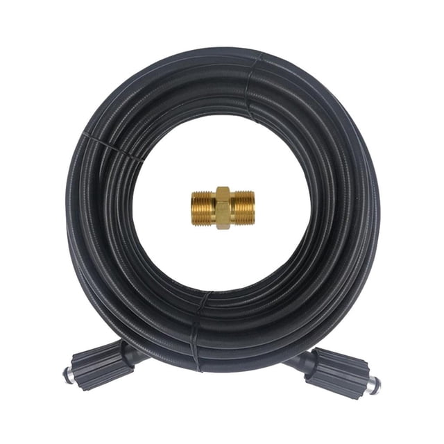 Pipe Cleaning Pressure Washer Hose Replacement Fits 10 Meter