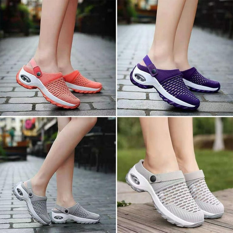 Cushion best sale air sandals