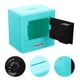 thumbnail image 5 of EeaseMX Mini caja fuerte para el hogar, alcancía de plástico con contraseña para niños, caja fuerte pequeña para dinero, 5 of 7