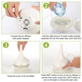 thumbnail image 5 of iMounTEK Aromatherapy Essential Oil Diffuser humidifier, 5 of 9