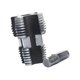 thumbnail image 5 of Abridor de hilo para tubería de agua, conector profesional para grifo y válvula, de hilo para grifo de plomería, abridor de agujero interior, 5 of 8