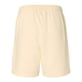 thumbnail image 3 of Comfort Colors Garment-Dyed Lightweight Fleece Sweat Shorts, 3 of 3