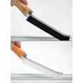 thumbnail image 2 of 2 Pcs Multifunctional Groove Crevice Cleaning Brush, Hard Bristle Cleaning Brush with wooden handle, 2 of 5