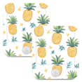thumbnail image 7 of Yayeee LED Night Lights with Motion Detectors Auto Dusk to Dawn Light Sensors, 2 Pack, Pineapple, 7 of 7