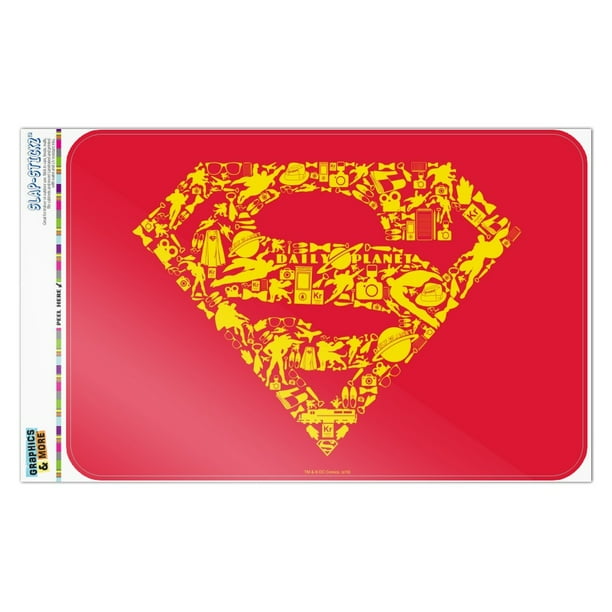 Superman Superman Icons Logo Home Business Office Sign - Walmart.com - Walmart.com