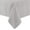 Silver Grey, variant on 60 X 120 Inch Textured Rectangle Tablecloth - Waterproof Spillproof Wrinkle-Resistant Fabric Table Cloth for Kitchen and Dining Dinner, Outdoor Picnic, Holiday and Parties, Light Sage Green