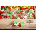 thumbnail image 3 of Christmas Candy Gift Tray - by It's Delish  Wood Platter with Holiday Treats and Candies for Gifts and Parties  Red Green White Peppermint Taffy, Popcorn, Jordan Almonds, Chocolate Creme, Licorice, 3 of 7