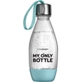 thumbnail image 1 of UTAH-sodastream 0.5 Liter My Only Bottle Icy Blue, 1 of 4