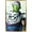 Gold Framed Version, variant on Dragon Ball Z: Cell Saga - Piccolo Wall Poster, 14.725" x 22.375"