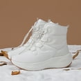 thumbnail image 4 of Botas Caminata para Nieve Mujeres Impermeables Con Botines Al Aire Libre, 4 of 9